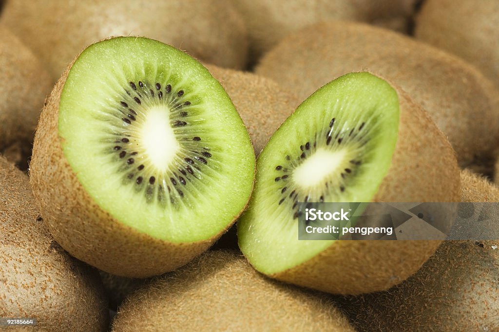 kiwi frutas - Foto de stock de Kiwi libre de derechos