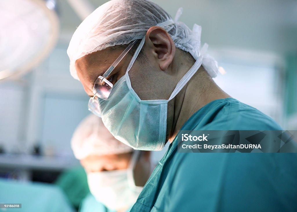 Chirurg - Lizenzfrei Onkologe Stock-Foto