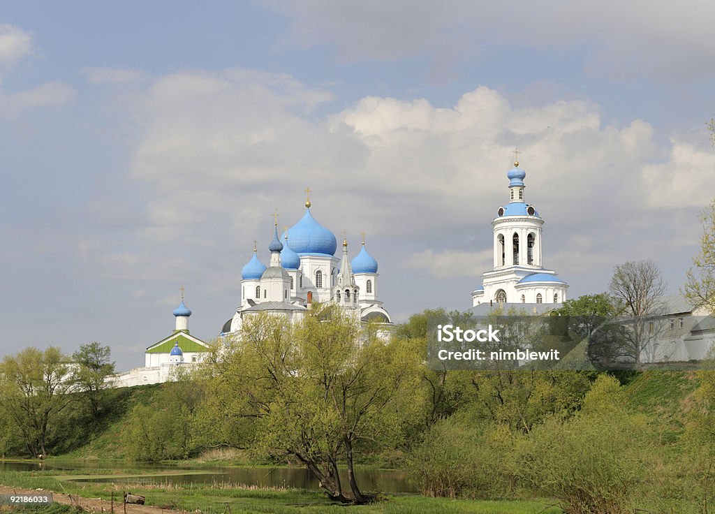 Príncipe Andrei Bogolyubsky de residência, Rússia - Royalty-free Antigo Foto de stock