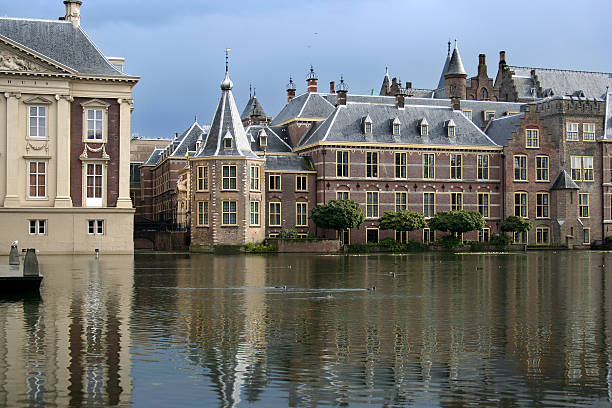 Dutch Parliament  the hague stock pictures, royalty-free photos & images