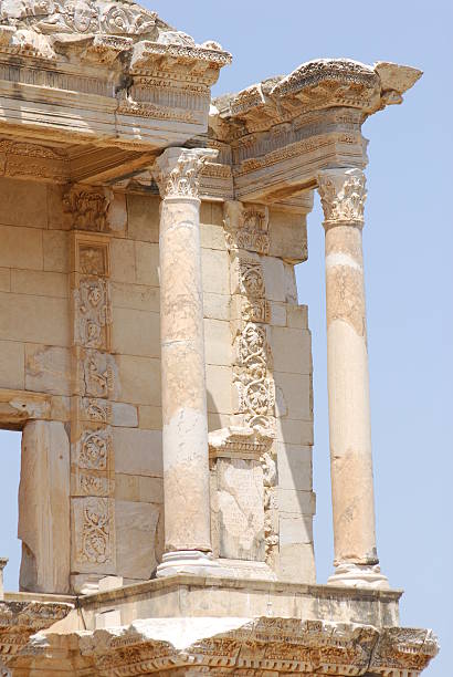 istock Ephesus - Antique City 92187283