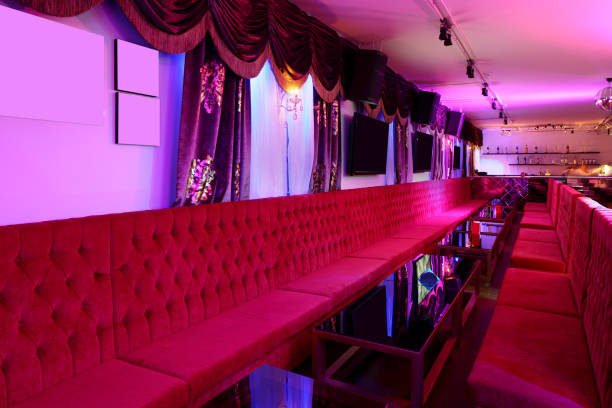 istock beautiful european night club interior 921874238