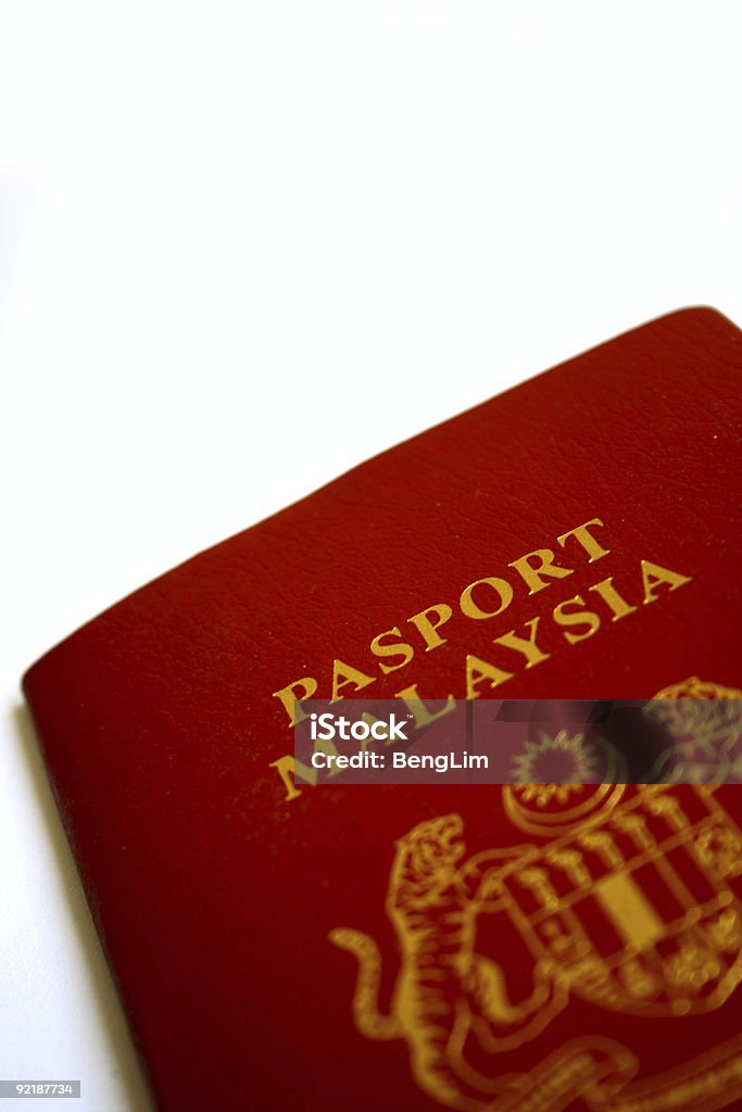 Malaisie Passport - Photo de Activité de loisirs libre de droits