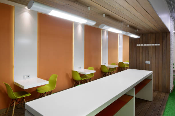 istock european restaurant in bright colors 921879832