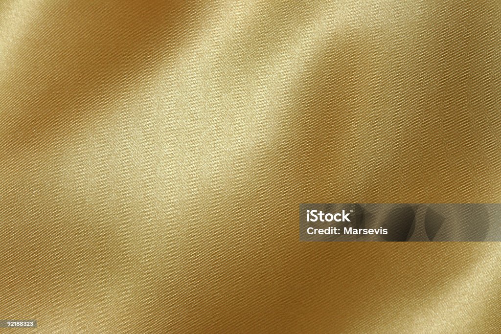 golden fabric  Gold Colored Stock Photo