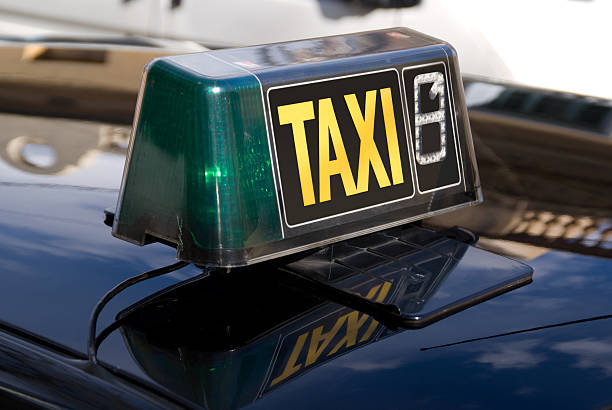 istock Spanish Taxi Sign 92188351