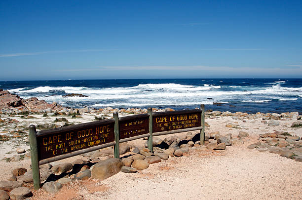 istock cape of good hope signpost 92188431