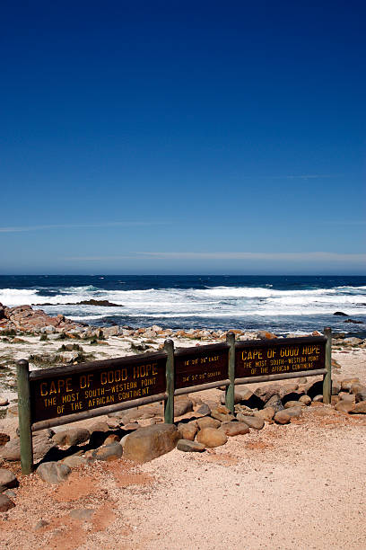 istock cape of good hope signpost 92188435