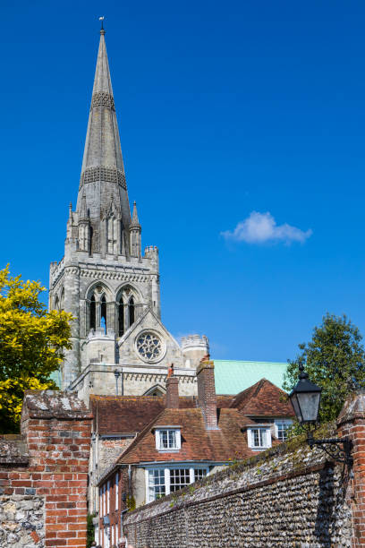 istock Chichester in West Sussex, UK 921890194