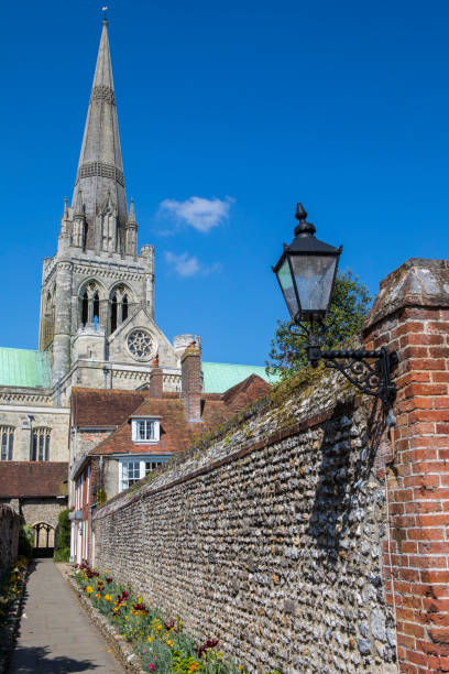 istock Chichester in West Sussex, UK 921890196