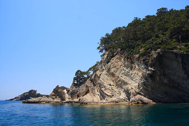 istock Rocks of Mediterranean 92189119