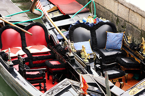 istock Gondola in Venice, Italy 92189178