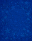 istock Subtle Stars on Blue 92189484