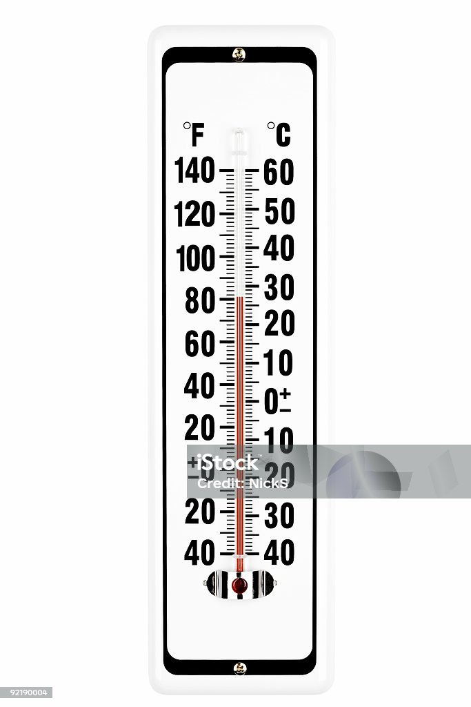 Thermometer - Lizenzfrei Thermometer Stock-Foto