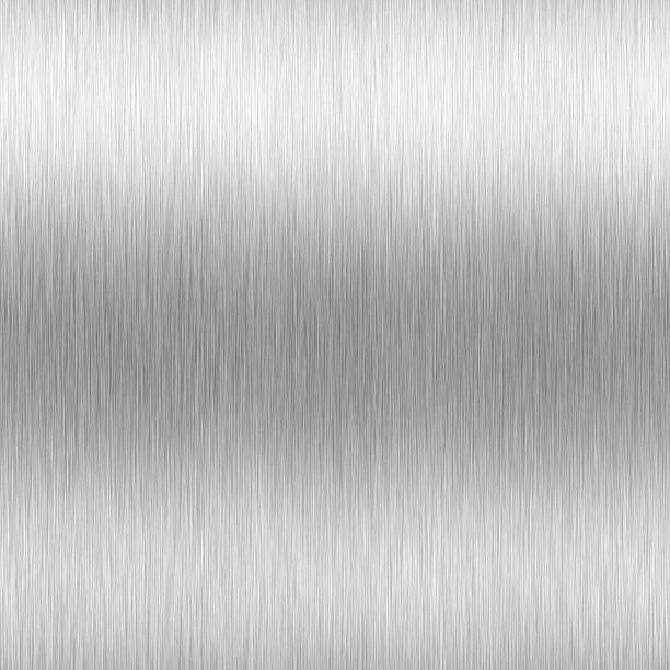 high-contrast brushed aluminum  aluminum plant stock pictures, royalty-free photos & images