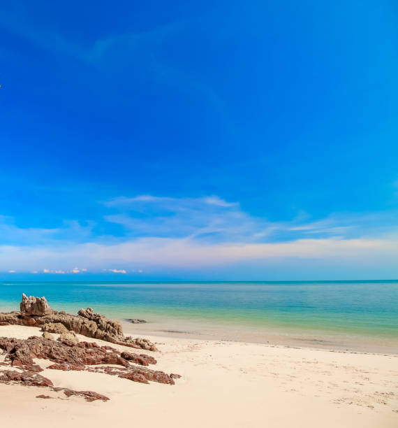 istock Picture of peaceful beach 921902734