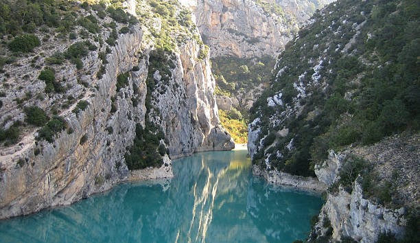 istock 'Gorge du Verdon' in France 92190303