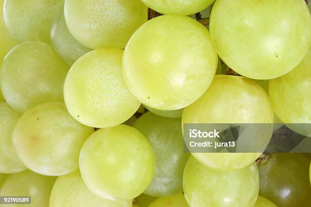 Зеленый Виноград — стоковые фотографии и другие картинки Без людей - Без людей, Белый виноград, Вегетарианское питание