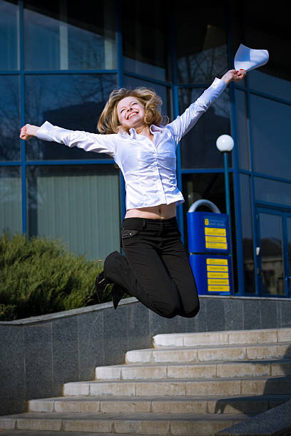 istock Success Businesswoman 92190693