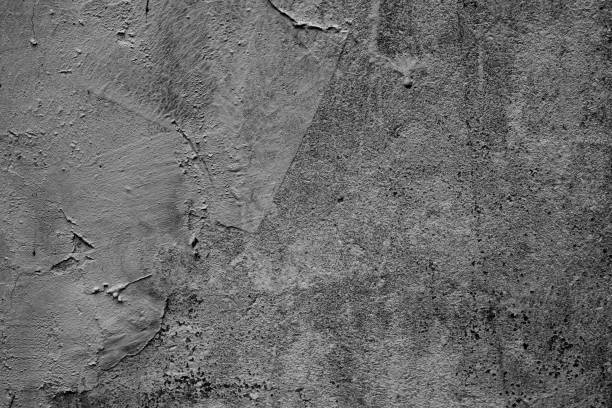 istock Wall fragment with scratches and cracks 921908750