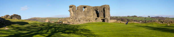 istock Kendal Castle in the Lake District, Cumbria, UK 921910658