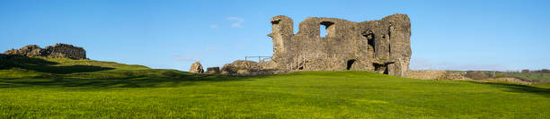 istock Kendal Castle in the Lake District, Cumbria, UK 921910826