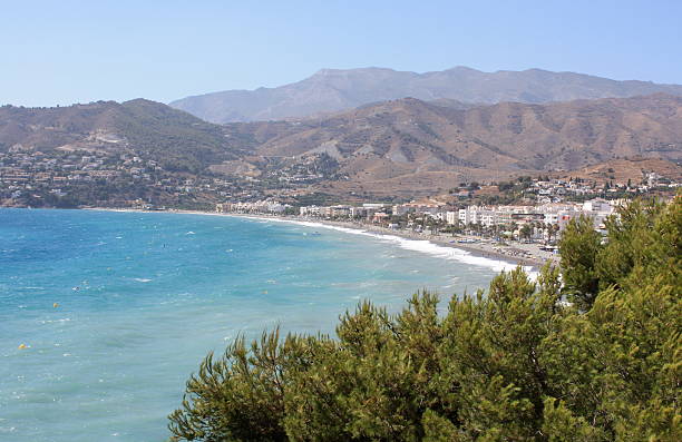 istock La Herradura Bay & Mountains ( Granada , Spain ) 92191143