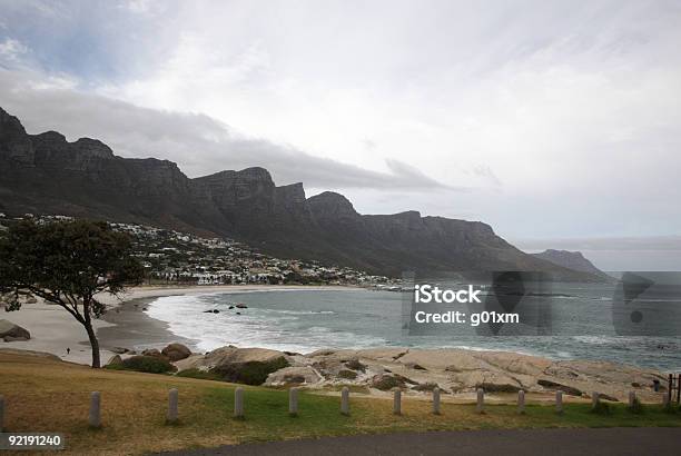 Kaphalbinsel Küste In Südafrika Stockfoto und mehr Bilder von Afrika - Afrika, Berg, Camps Bay