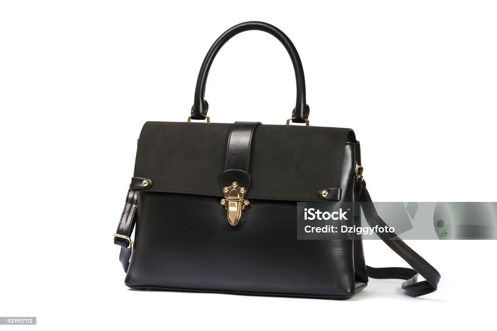 Modische Handtasche - Lizenzfrei Accessoires Stock-Foto