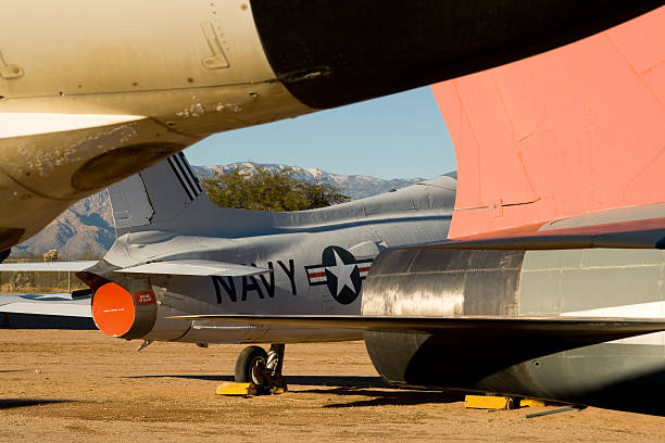 istock Pima Air and Space Museum Planes 92191754