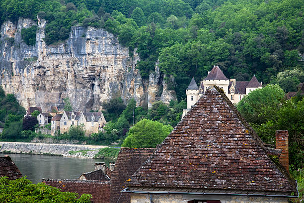 istock La Roque-Gageac, France 92192881