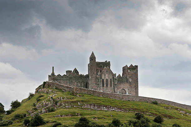 istock Rock of Cashel 92193451