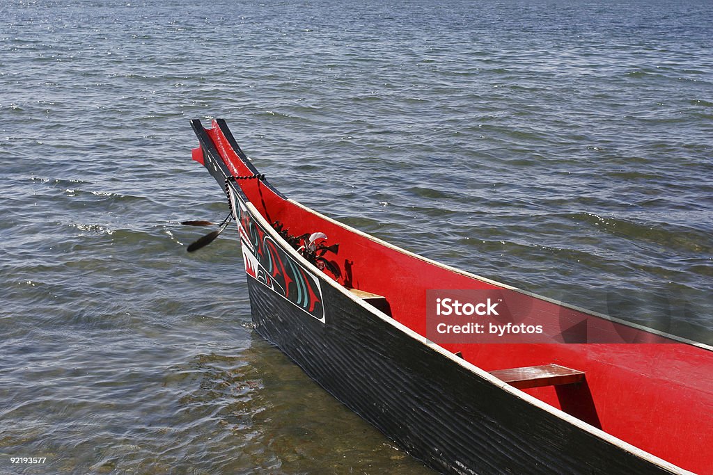 La barca - Foto stock royalty-free di Canada