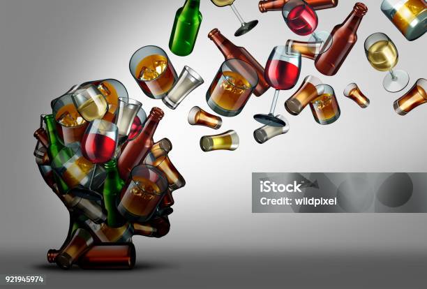 Alcohol Education Stock Photo - Download Image Now - Alcohol - Drink, Alertness, Addiction