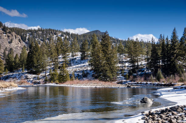 40+ Contea Di Lake Colorado Foto stock, immagini e fotografie royalty