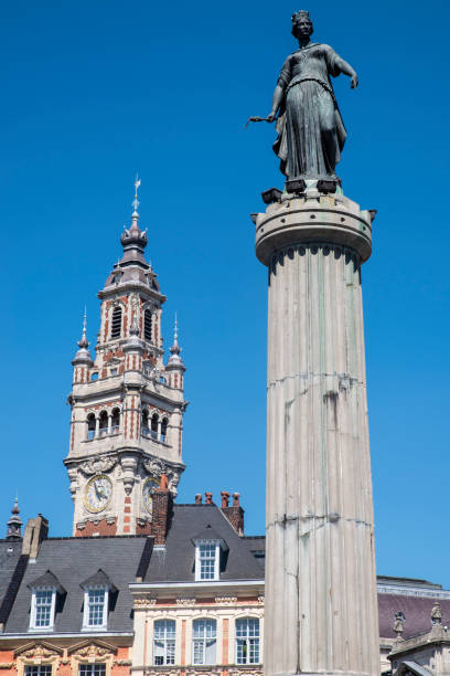 istock Lille in France 921984294