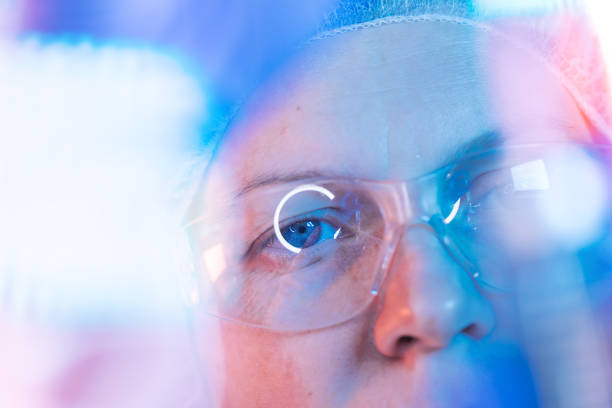 istock Pharmacology science researcher working in laboratory 922007412