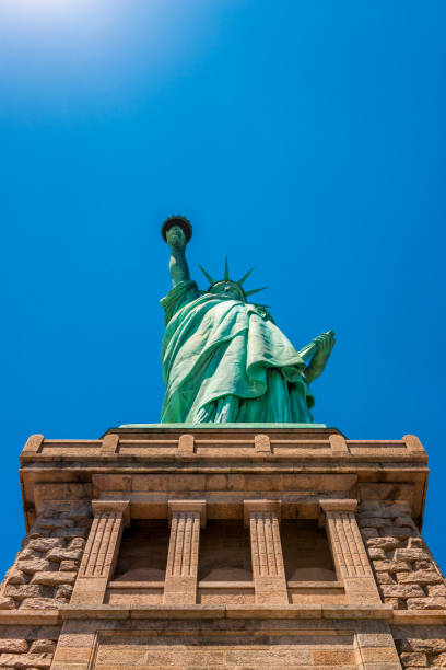 istock Statue of Liberty New York City 922011648