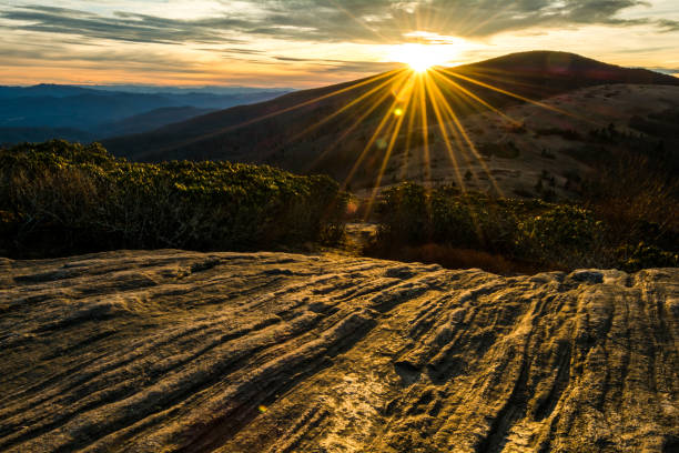 istock Sunset from the Appalachian Trail 922017460