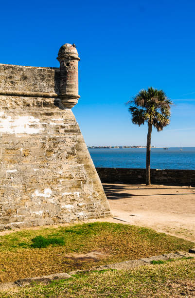 istock Castle of San Marcos 922024124