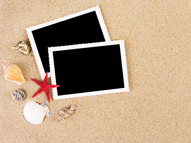 istock Pictures in a beach concept 92202448