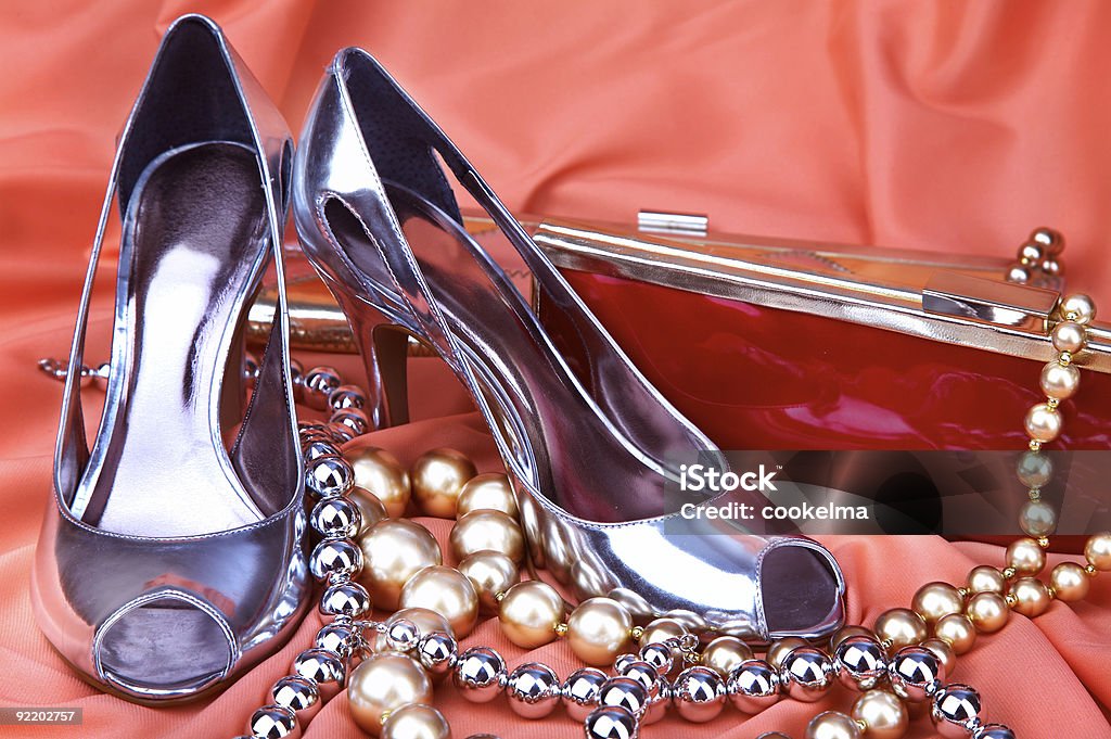 Calçados feminino - Foto de stock de Acessório royalty-free