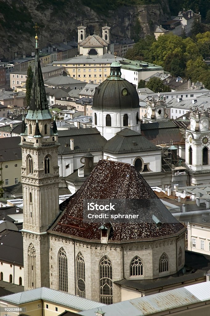 Salisburgo - Foto stock royalty-free di Adulazione