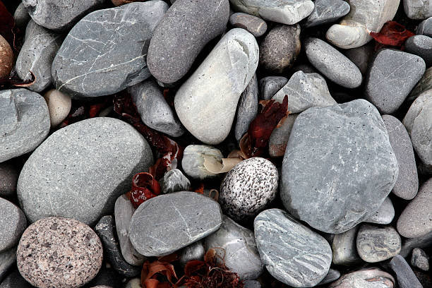 istock Stones on a beach in Ireland 92203759