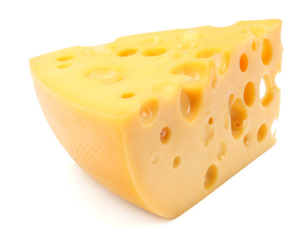 istock piece of cheese isolated on white background 922039174