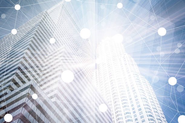 istock Smart City Concept - A More Connected World‎ 922044634
