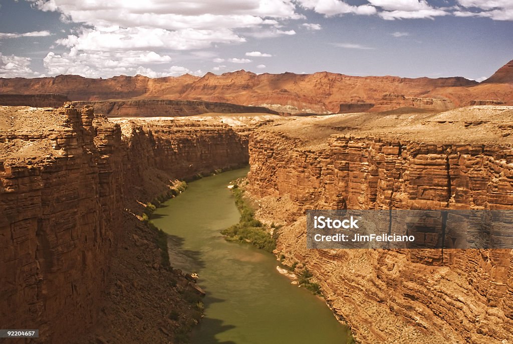 Marble Canyon  Arizona Stock Photo