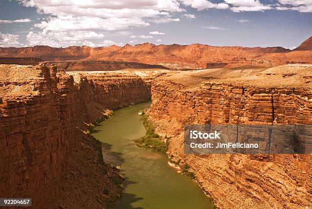 Marble Canyon Stock Photo - Download Image Now - Arizona, Canyon, Cloud - Sky