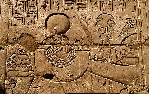 istock Ram carving  Karnak Temple Luxor 92205059