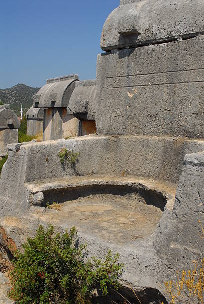 istock Kekova Adasi - Under Water City 92205344